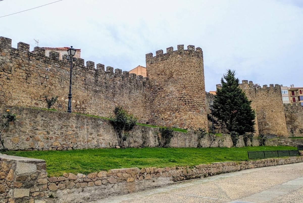 Apartamento La Beltraneja Xiii Con Encanto En El Casco Historico *