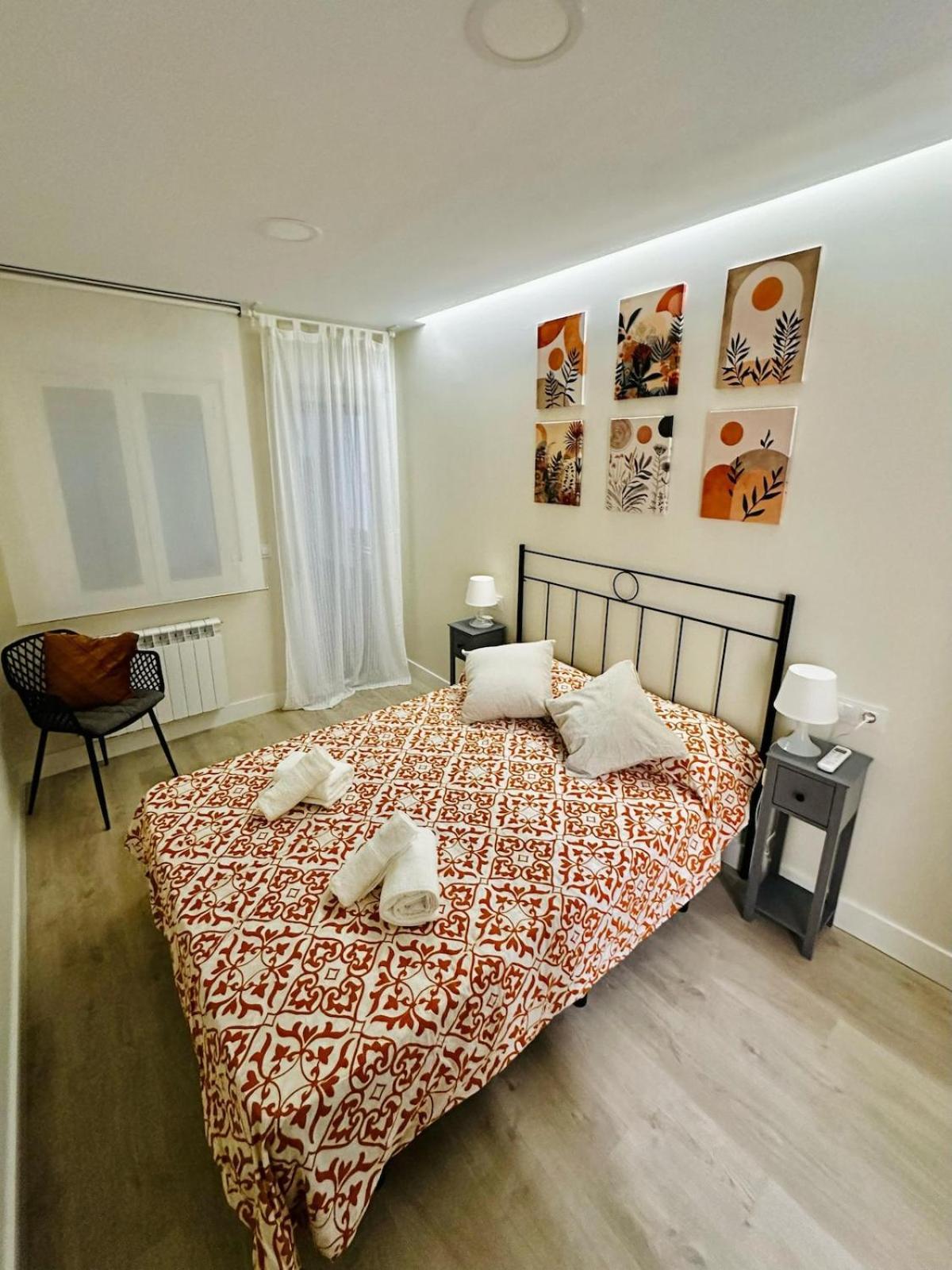 Apartamento La Beltraneja Xiii Con Encanto En El Casco Historico Plasencia