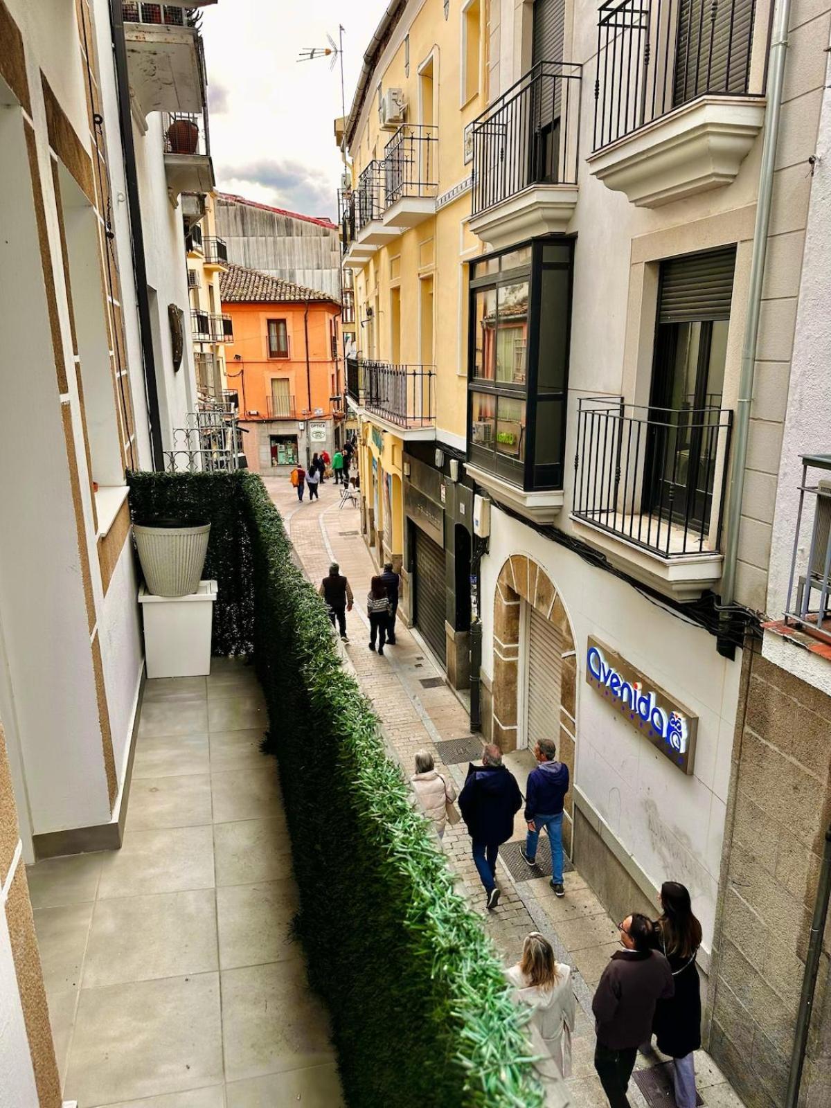 La Beltraneja Xiii Con Encanto En El Casco Historico Apartamento *