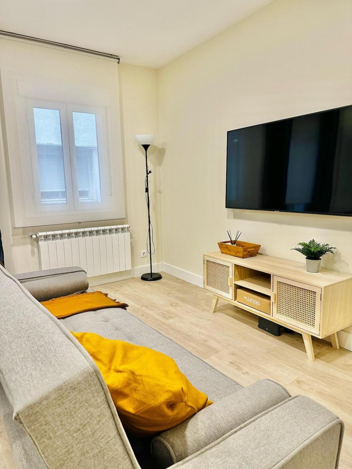 Apartamento La Beltraneja Xiii Con Encanto En El Casco Historico *
